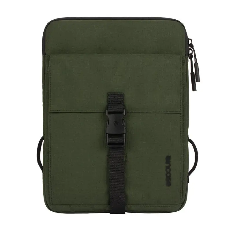 Incase Transfer Laptop Sleeve – Highland Green