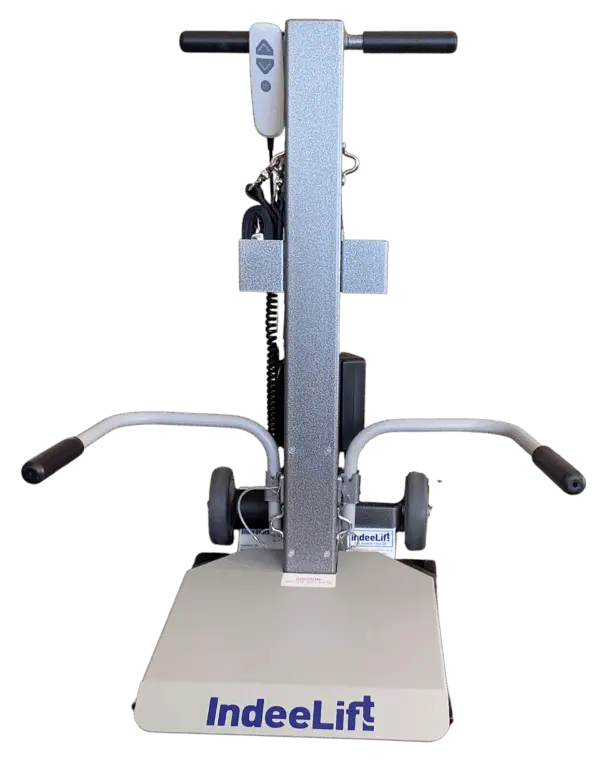 IndeeLift HFL-400-D Heavy-Duty Floor-to-Seat Lift – 400 lb Capacity