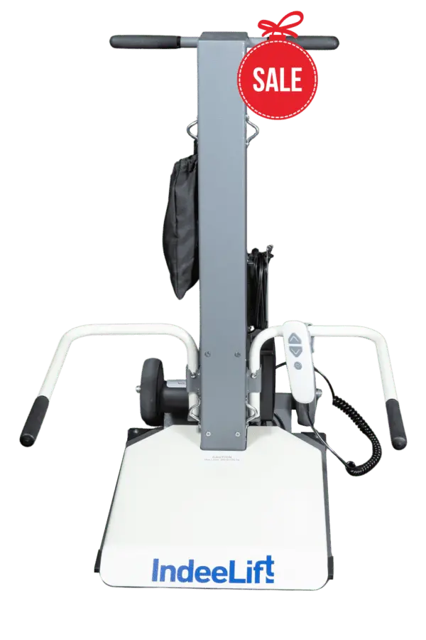 IndeeLift PPU Manual Floor-to-Seat Mobility Lift