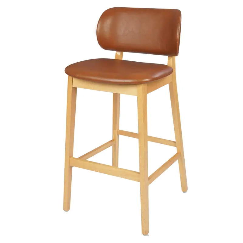 Jasmine Modern Barstool with Contemporary Design