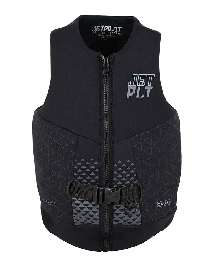 Jet Pilot The Cause S-Grip Men’s Neoprene Life Vest
