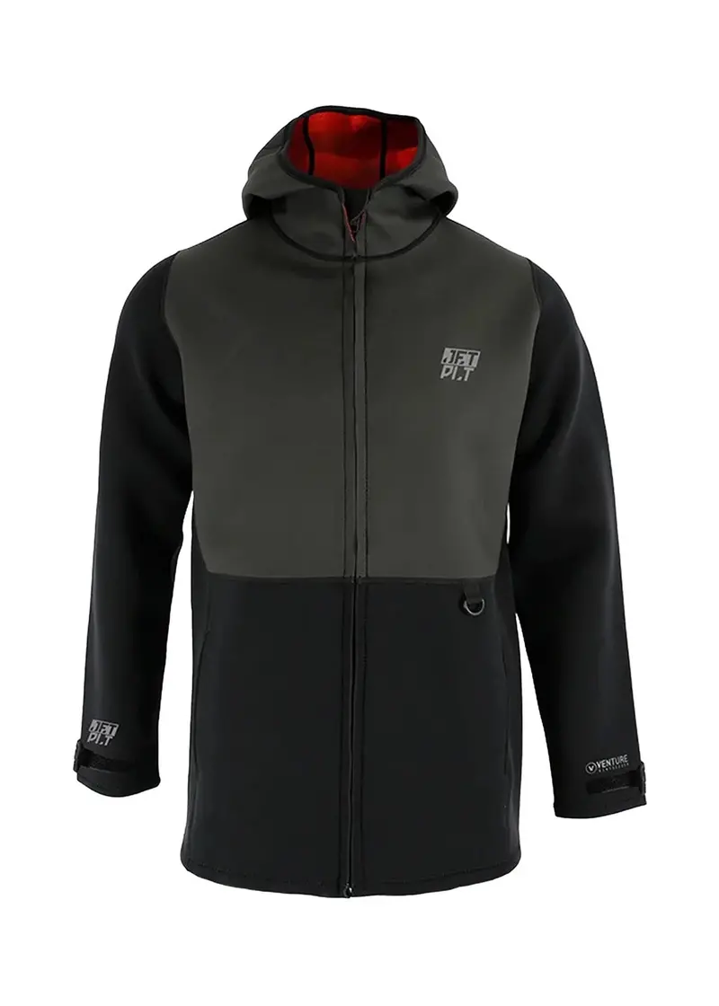 Jet Pilot Venture Heatseeker Tour Coat – Insulated Outer Layer for Water Sports