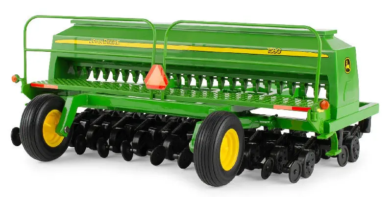 John Deere 1590 No-Till Grain Drill – Detailed 1:16 Farm Equipment Replica