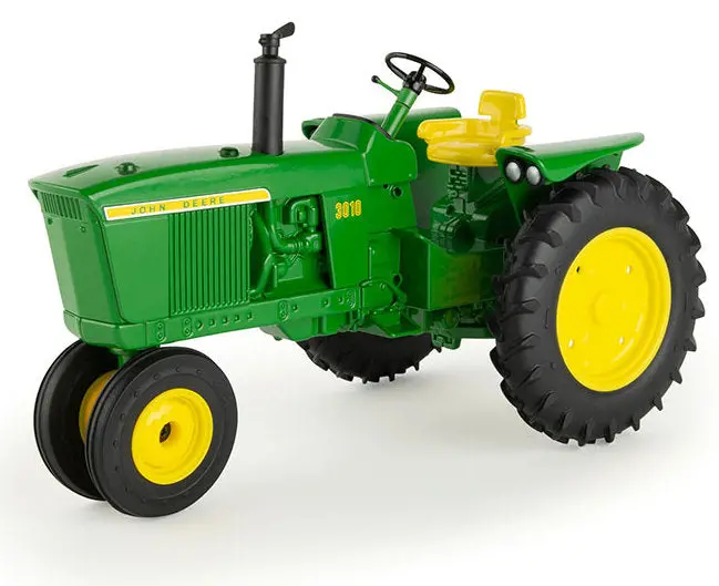 John Deere 3010 Narrow-Front Tractor – 1:16 Scale – #45817