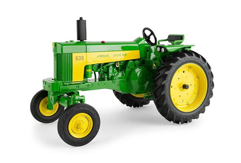 John Deere 630 Wide Front Tractor – 1/16 Prestige Collection #45859