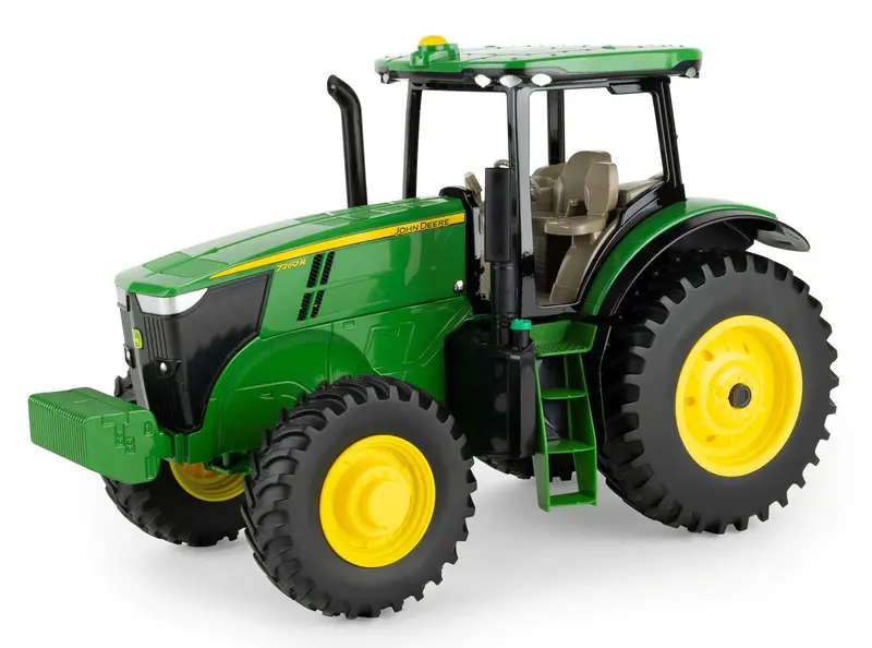 John Deere 7260R Tractor – 1:16 Scale Detailed Farm Equipment Model