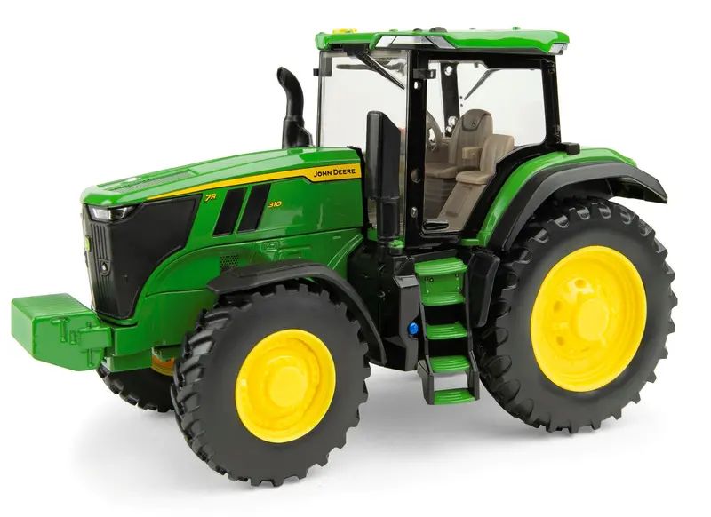 John Deere 7R 310 Tractor – 1:32 Scale with Mechanical Front-Wheel Drive