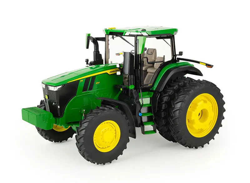 John Deere 7R 330 Tractor with Dual Wheels – 1:16 Prestige Collection – #45781