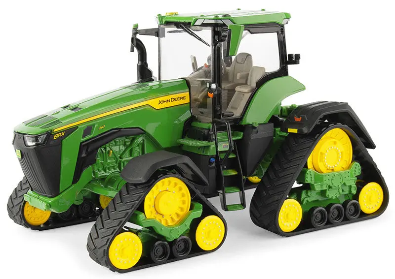 John Deere 8RX 340 Track Tractor – 1:32 Prestige Collection Model #85013