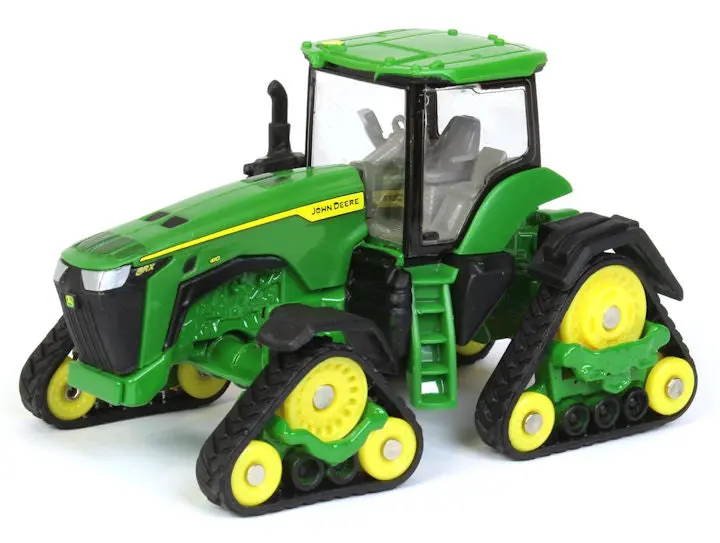 John Deere 8RX 410 Track Tractor Model – 1:64 Scale Farm Machinery Replica