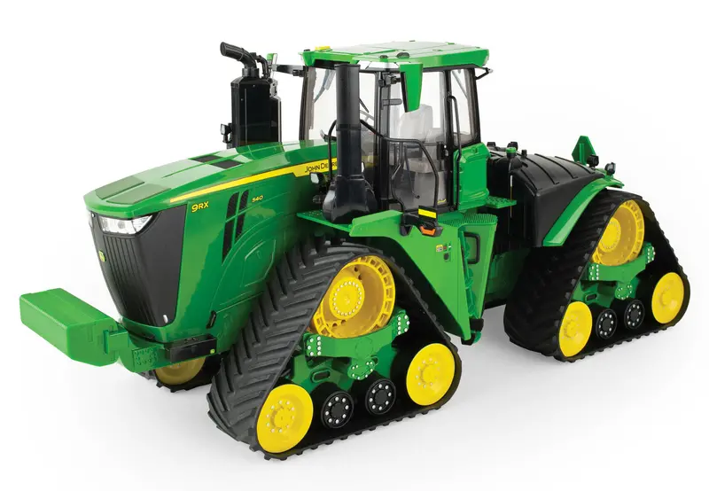 John Deere 9RX 540 Track Tractor – 1:16 Scale Prestige Collection Edition