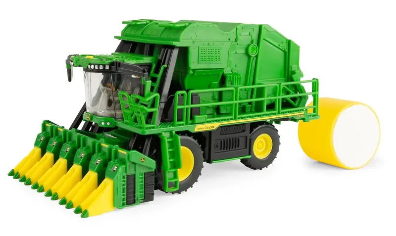 John Deere CP770 Cotton Picker – 1:64 Prestige Series Harvesting Equipment Model