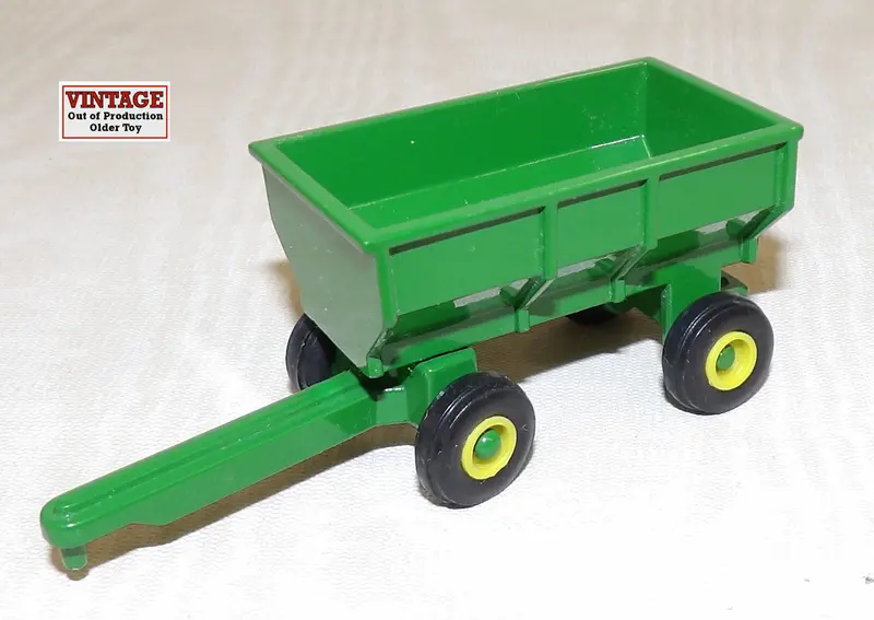 John Deere Flarebox Wagon – 1:64 Scale, Unboxed & As-Is #5930