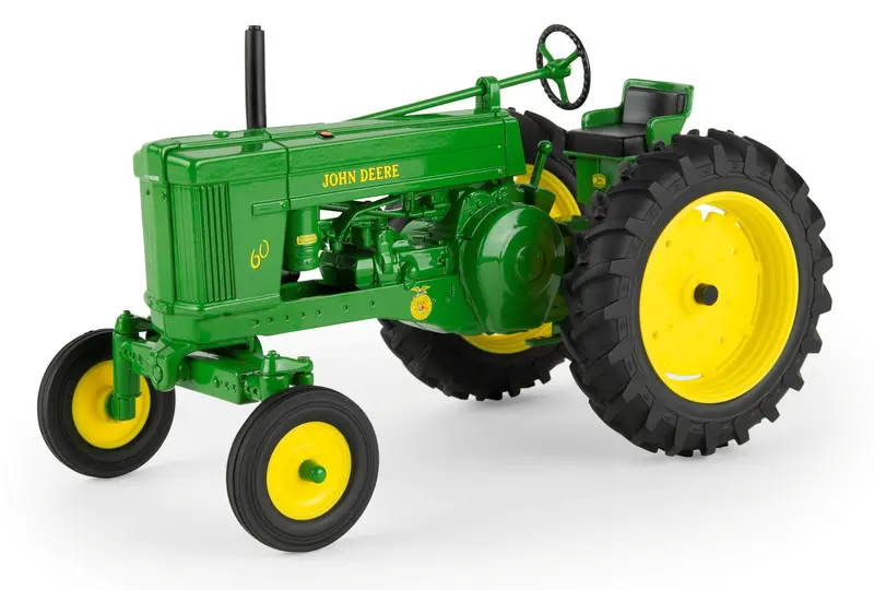 John Deere Model 60 Wide Front Tractor – 1:16 Vintage-Inspired FFA Commemorative Model
