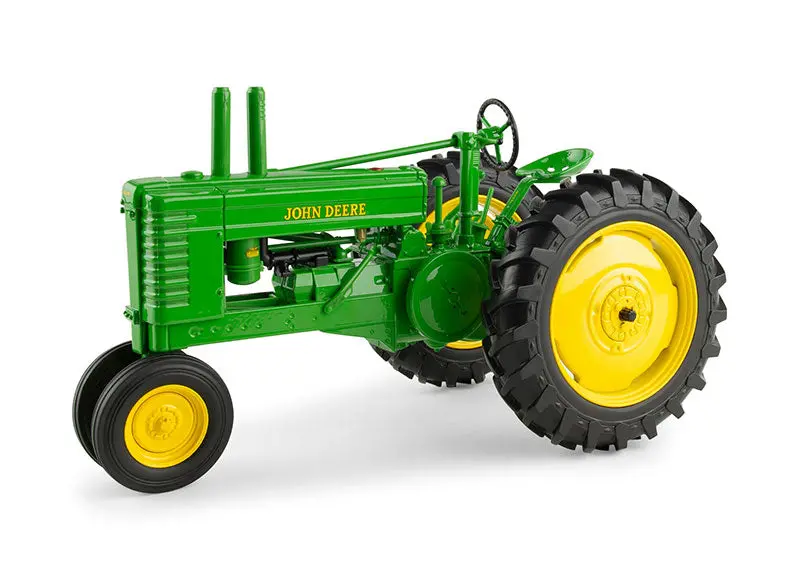 John Deere Model A Narrow-Front Tractor – 1:16 Prestige Collection Replica