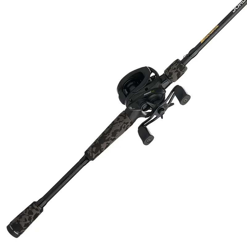 Jordan Lee Signature Baitcast Fishing Combo