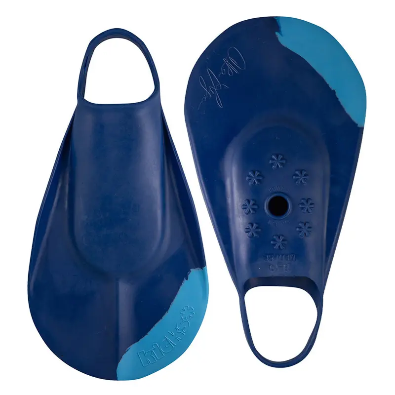 Kicks Fins Kai Model – Deep Blue Colorway