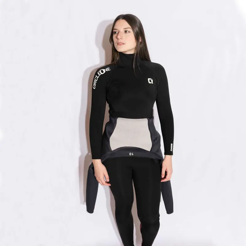 KONA Polypro Women’s Long-Sleeve Thermal Rash Vest