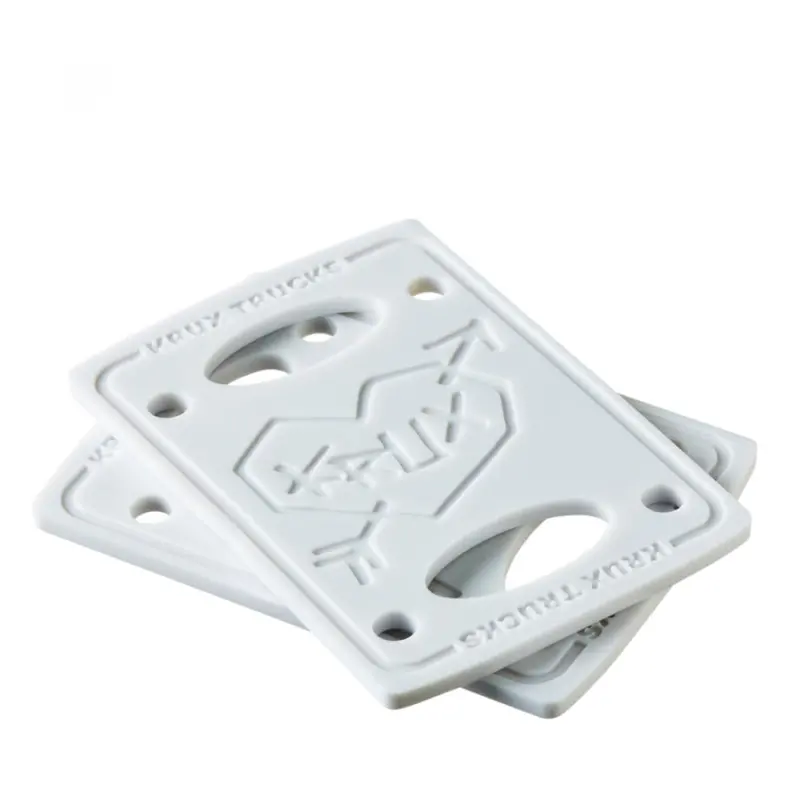 Krux 1/8″ Riser Pad Kit – Pair for Enhanced Truck Clearance