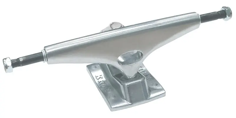 Krux K5 Polished Standard Skateboard Trucks – Single Unit