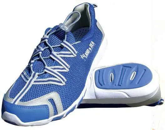 Land and Sea Mariner Unisex Yacht Deck Shoes