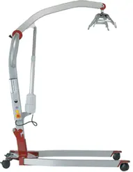 Lightweight Foldable Electric Patient Lift