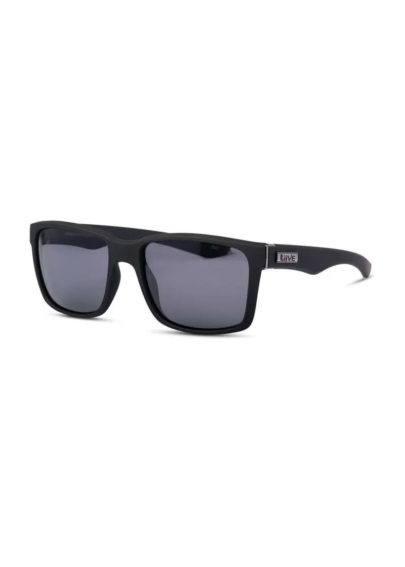 Liive Vision Moto Polarized Sunglasses – Lightweight Wraparound Design