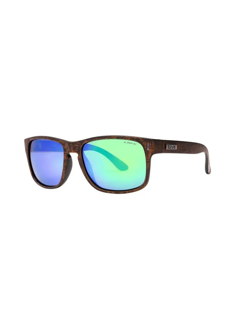 Liive Vision Oney Sunglasses – Minimalist Non-Polarized Everyday Style