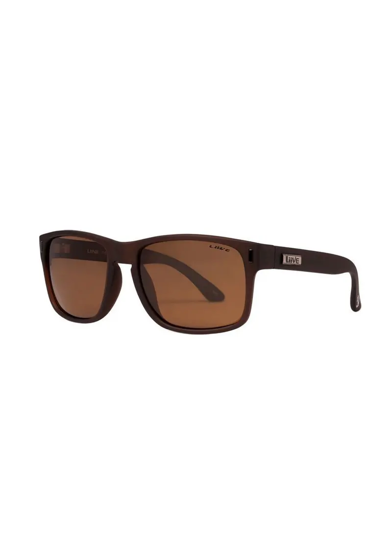 Liive Vision The Lewy Polarized Sunglasses – UV400 Protection & Sport Fit
