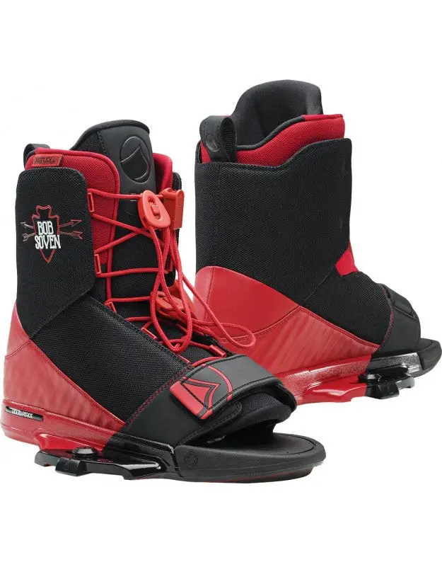 Liquid Force B1 Binding – Adjustable Wakeboard Boot with Tool-Free Fit