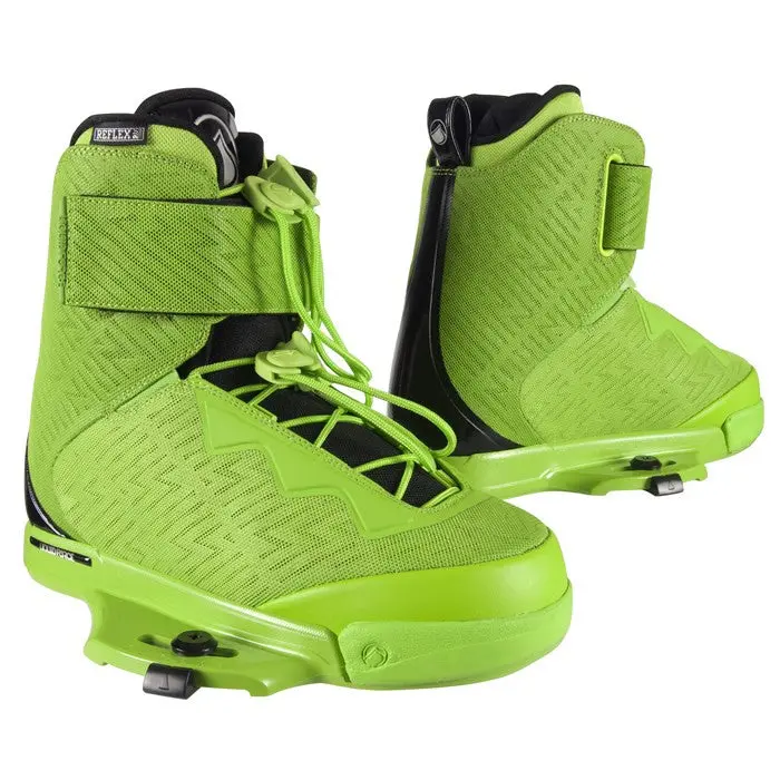 Liquid Force Shane Limited-Edition Binding – Signature Model Wakeboard Boots
