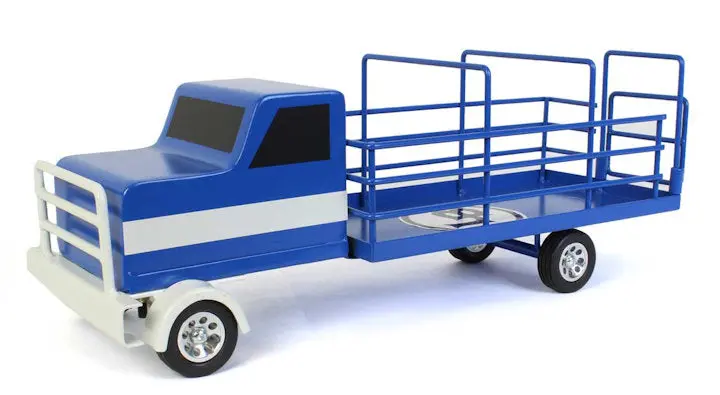 Little Buster Cattle Truck – 1:16 Scale Livestock Transport Vehicle