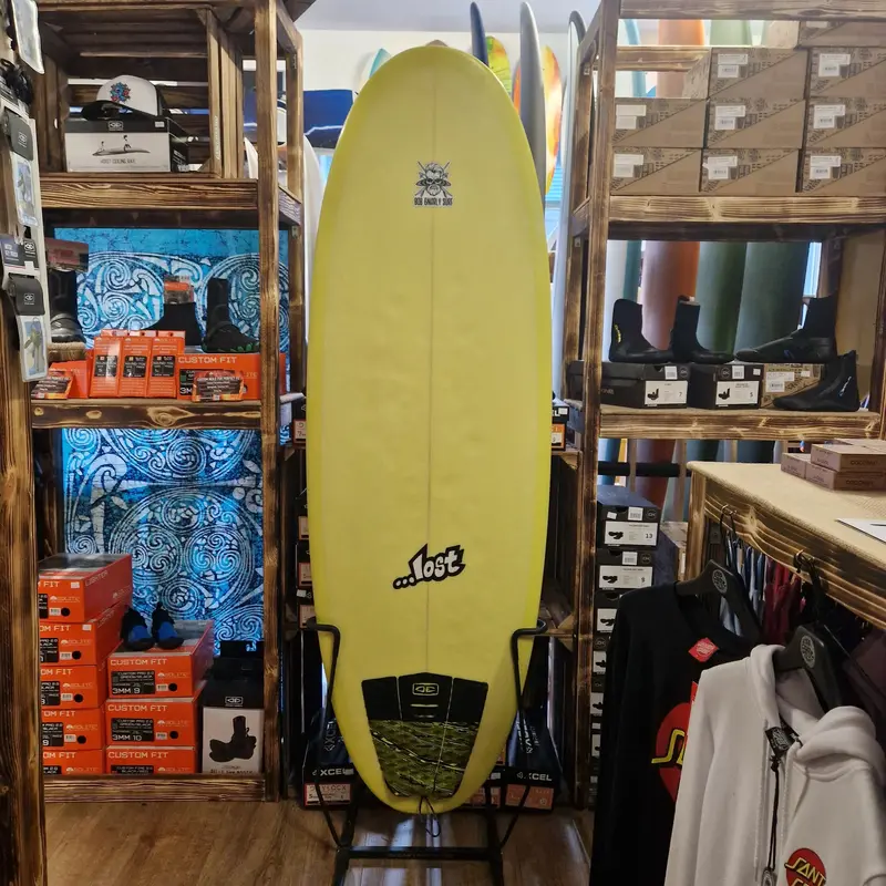 Lost Mayhem 5’10 Foam Surfboard – Lightweight Bean Bag Style