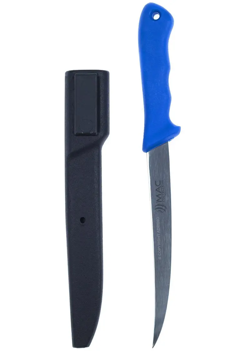 Mac Coltellerie D300c Heavy-Duty Fillet Knife – Large