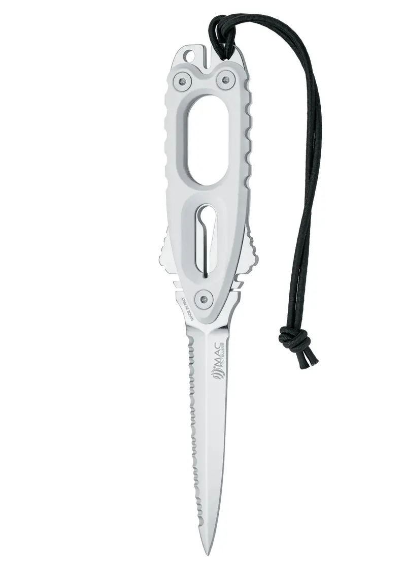 MAC Coltellerie Gunster Tactical Spearfishing Knife