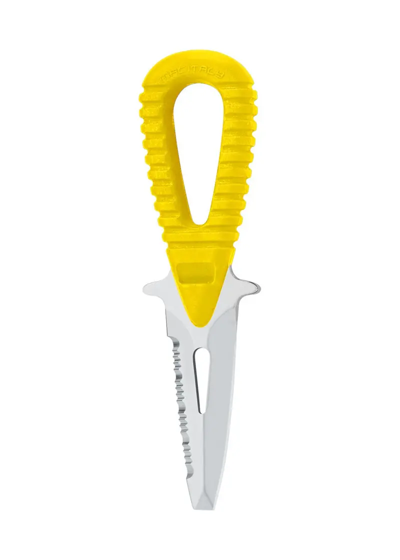 MAC Coltellerie Microsub Lightweight Dive Knife