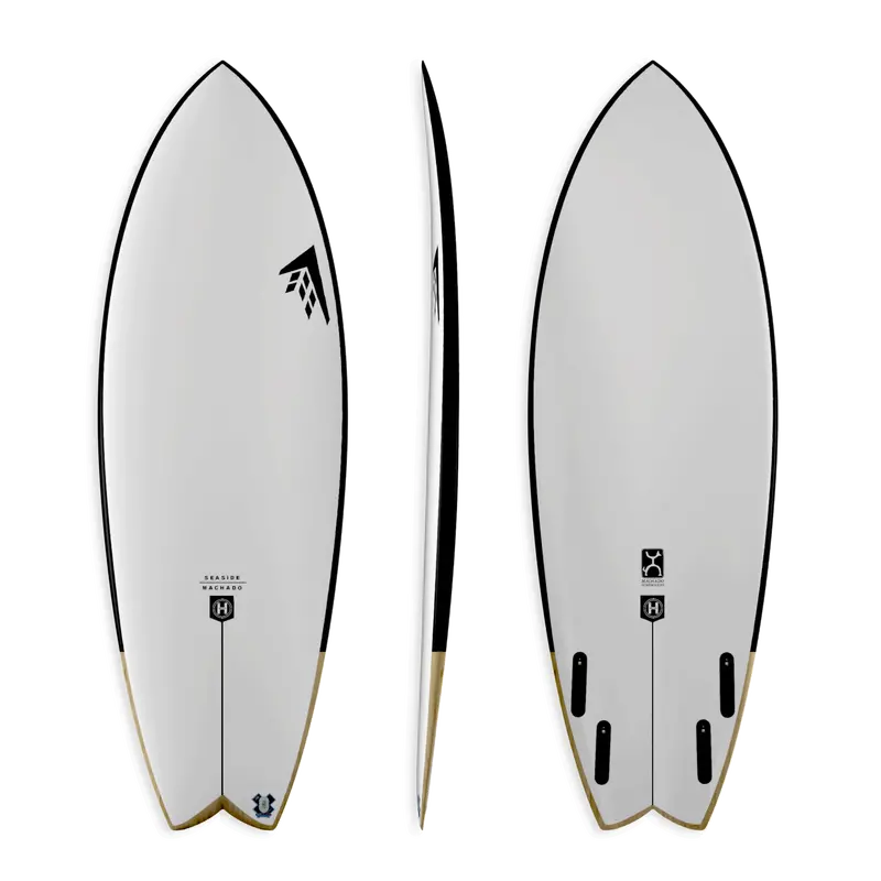 Machado Seaside Helium 2 Firewire FCS2-Compatible Surf Fins
