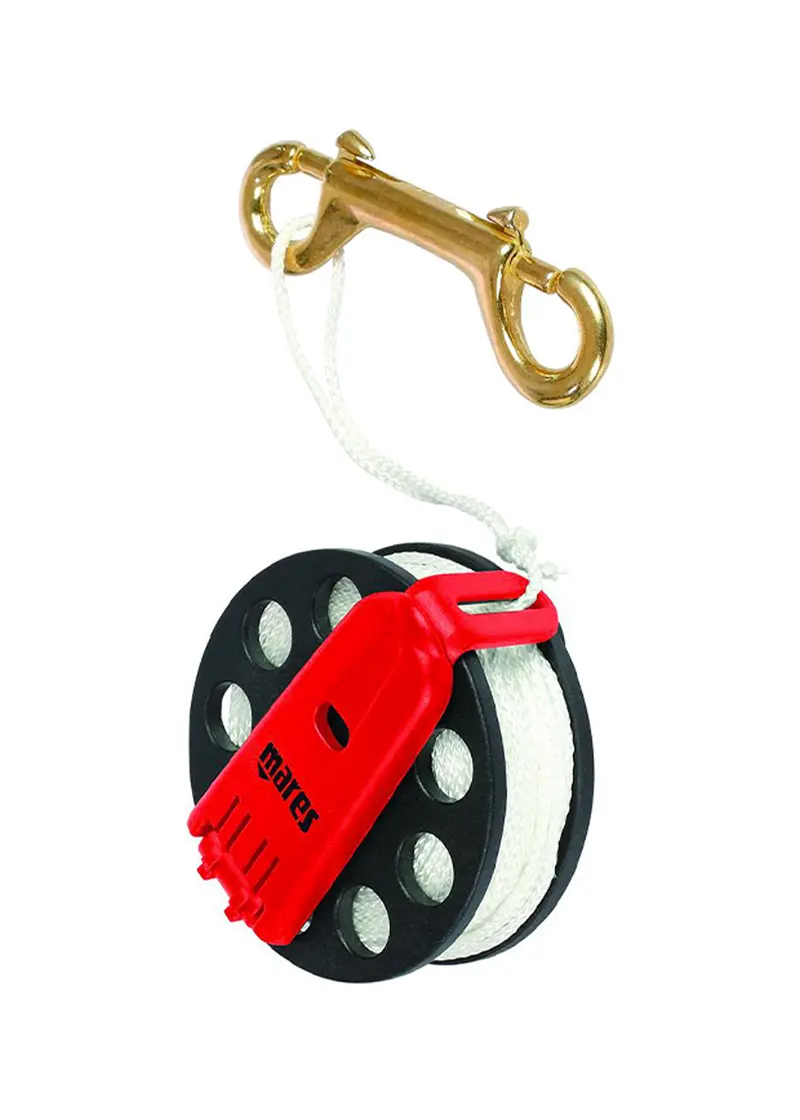 Mares Compact Line Reel for Technical & Recreational Diving