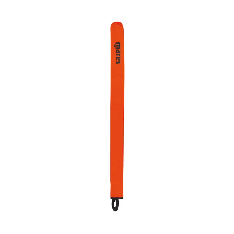 Mares Compact Safety Surface Marker Buoy with Integrated Weight