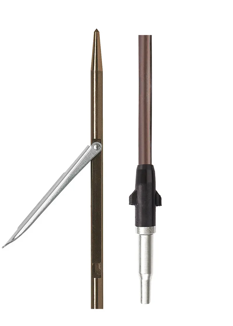 Mares Cyrano Race 7mm Pneumatic Speargun Shaft