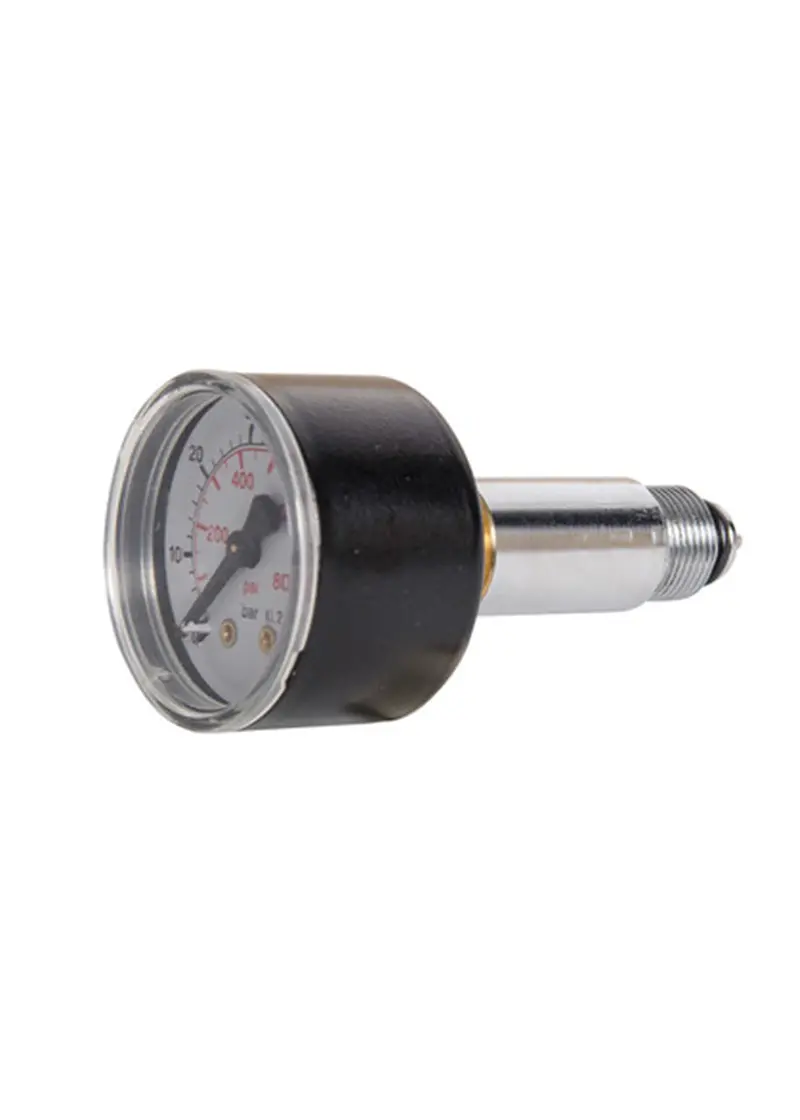 Mares Pneumatic Gun Pressure Gauge for Accurate Air Monitoring