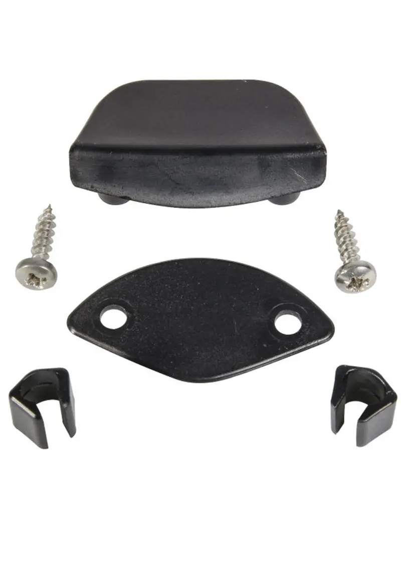 Mares Pure Instinct Razor Fin Mounting Kit – Single-Fin Fixing System