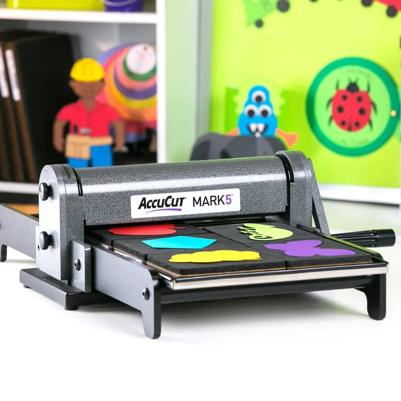 MARK 5 Advanced Die-Cutting Machine with Precision Cut