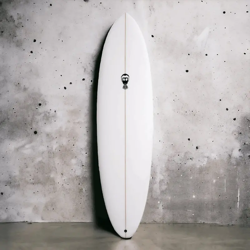 Mark Phipps One Bad Egg Custom Surfboard – Unique Hybrid Shape