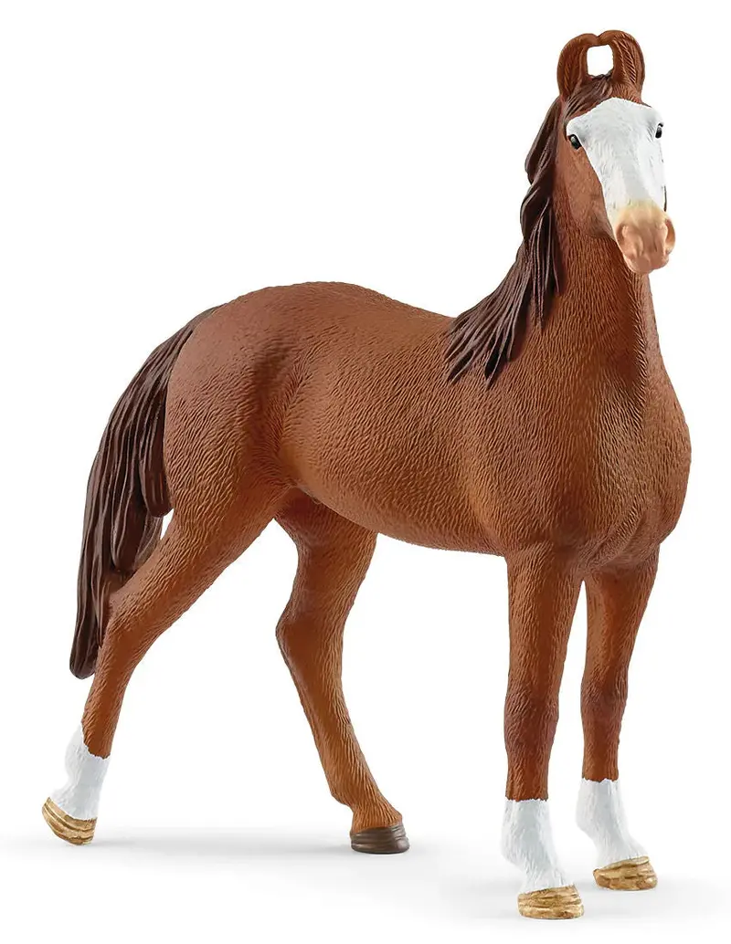 Marwari Mare – Striking 1:20 Scale Horse Collectible