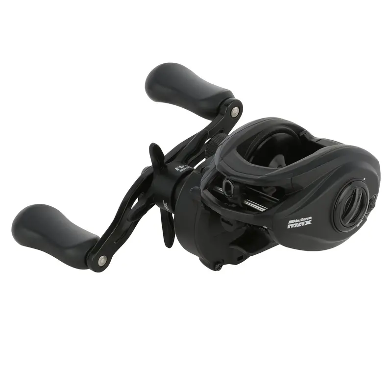 Max Predator Low-Profile Baitcasting Reel