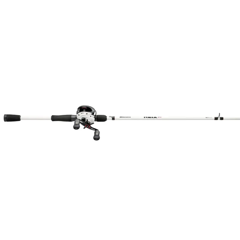 Max Pro Baitcast Rod and Reel Combo