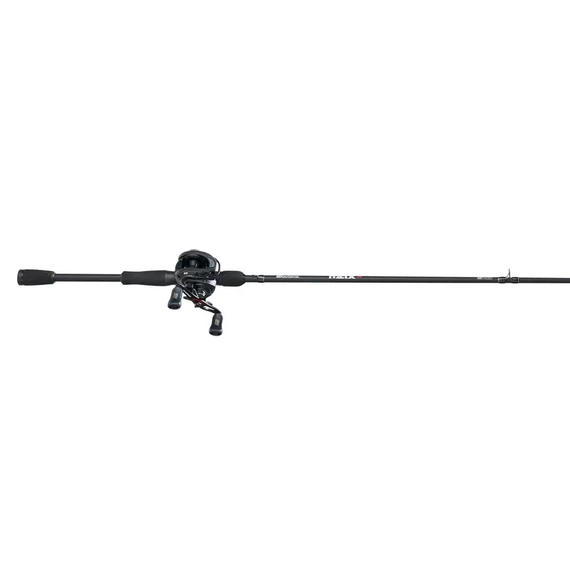 Max™ SX Baitcasting Rod and Reel Combo – Balanced Performance
