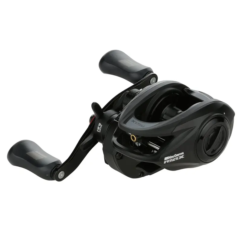 Max SX Low-Profile Baitcasting Reel