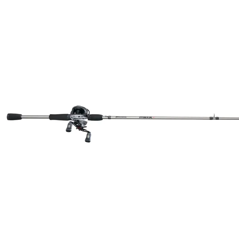Max X Baitcast Fishing Combo